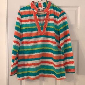 Vineyard vines tunic